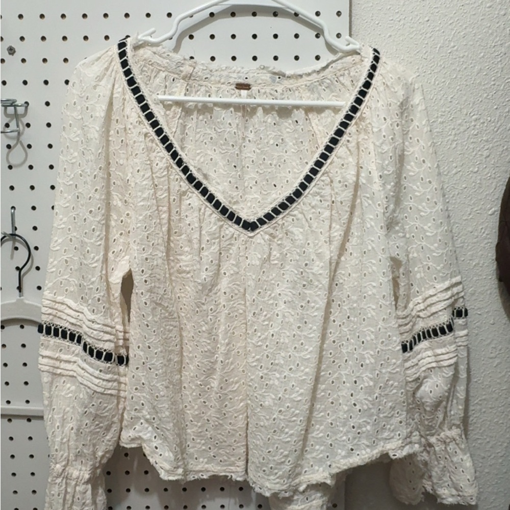 Free People Blouse